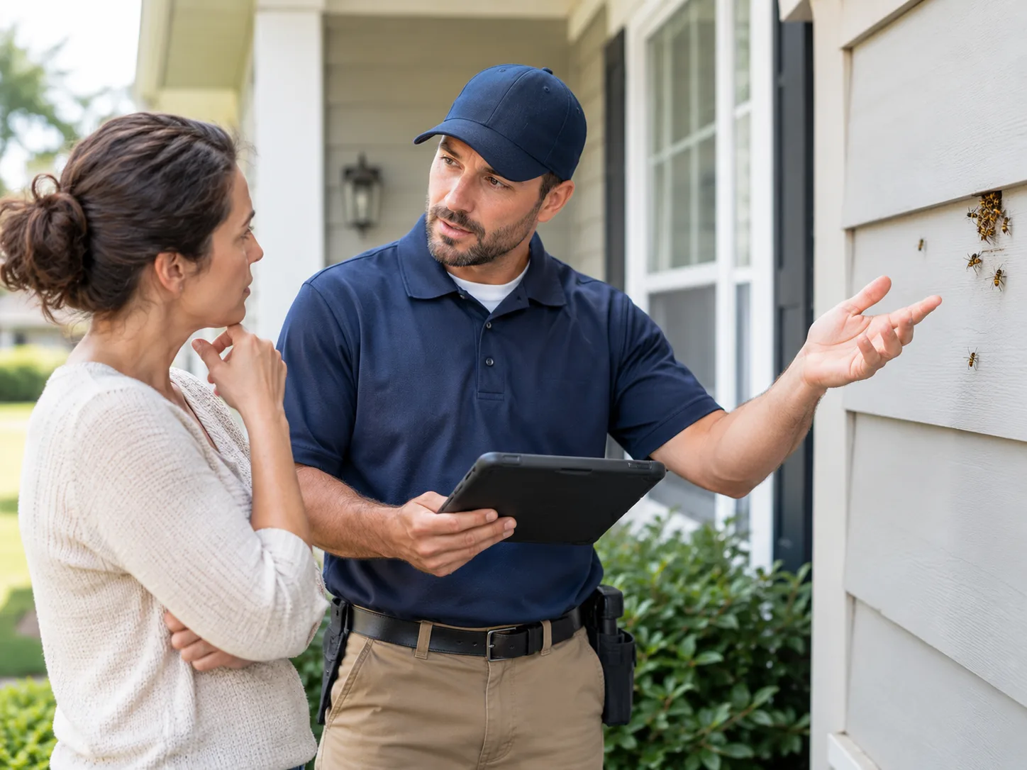 Pest Control Marthasville, MO FAQs